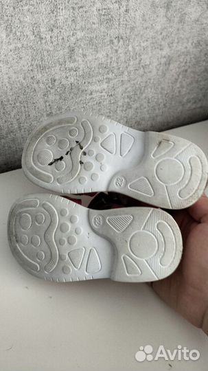 Сандалии для девочки 23 24 размер