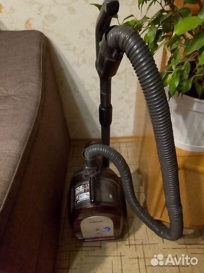 Пылесос samsung рабочий