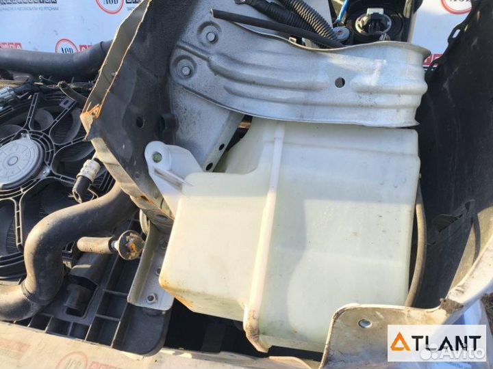 Nose cut nissan teana