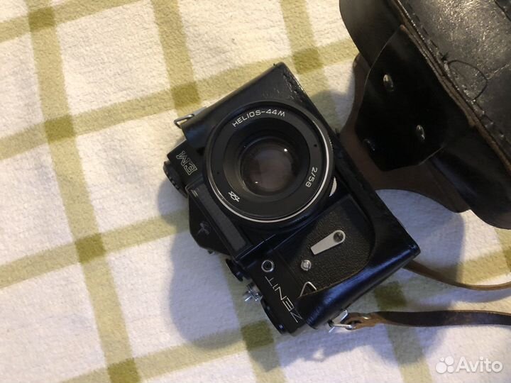 Советская фототехника