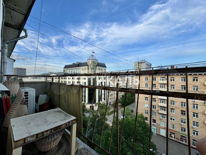 2-к. квартира, 59,4 м², 8/8 эт.