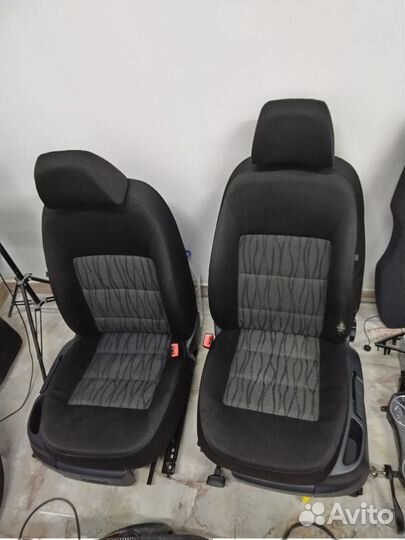 На разборке skoda octavia A5