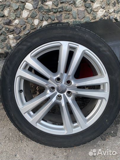 Колеса R20 5x112