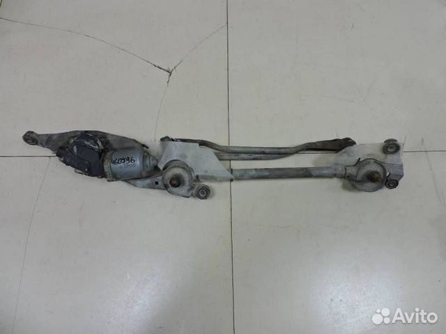 Трапеция стеклоочистителей Mazda CX-7 ER 2006-2012