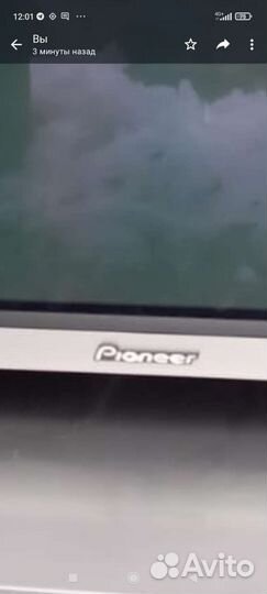 Телевизор Pioneer