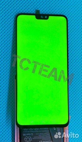 Дисплей для honor 8X / 9X Lite Оригинал