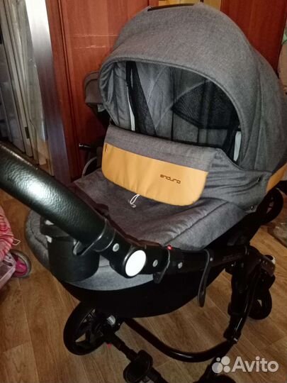 Коляска 2в1 Expander Enduro