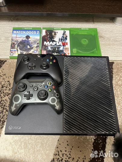 Xbox one