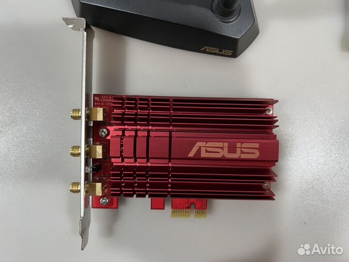 Адаптер WiFi asus PCE-AC66