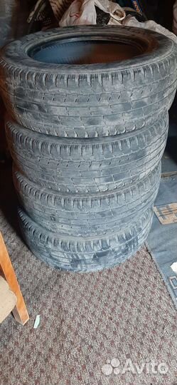 Amtel Cruise 4x4 215/65 R16