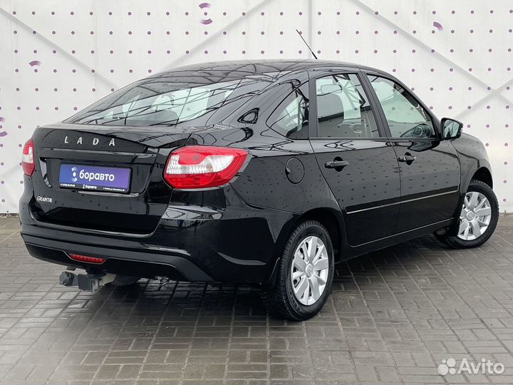 LADA Granta 1.6 МТ, 2024, 9 262 км