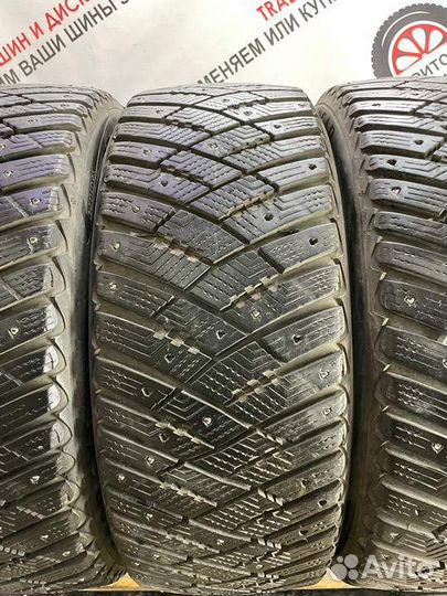 Goodyear Ultragrip Ice Arctic 205/50 R17 93T