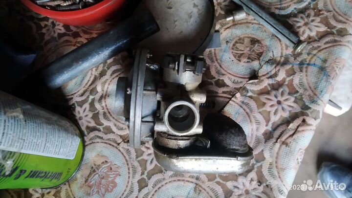 Карбюратор пила Дружба