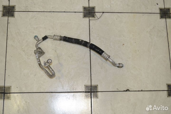 Трубка кондиционера Geely мк