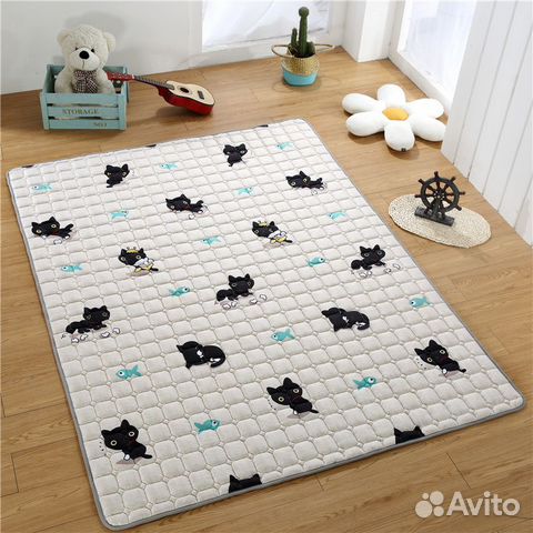 Коврик-покрывало