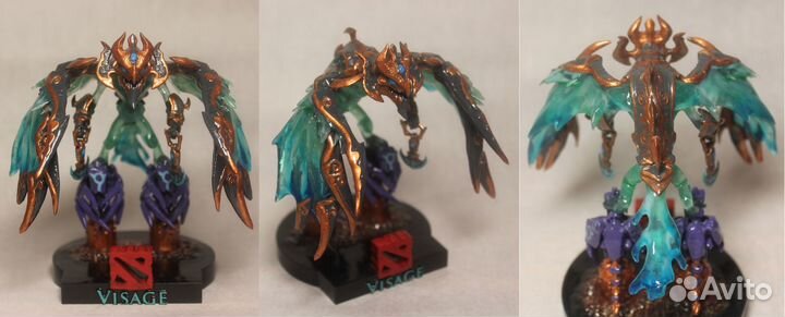 Фигурки Dota 2