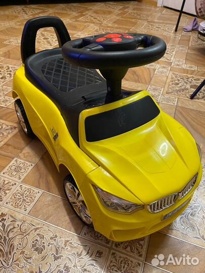 Детская машина толокар