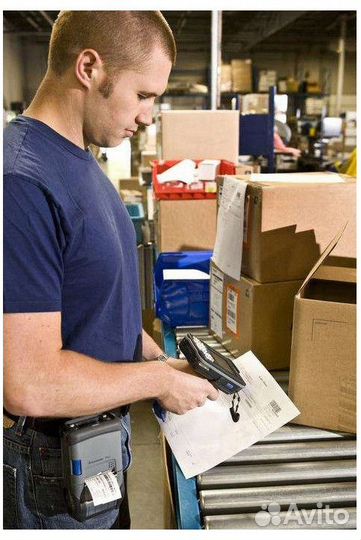 Комплектовщик