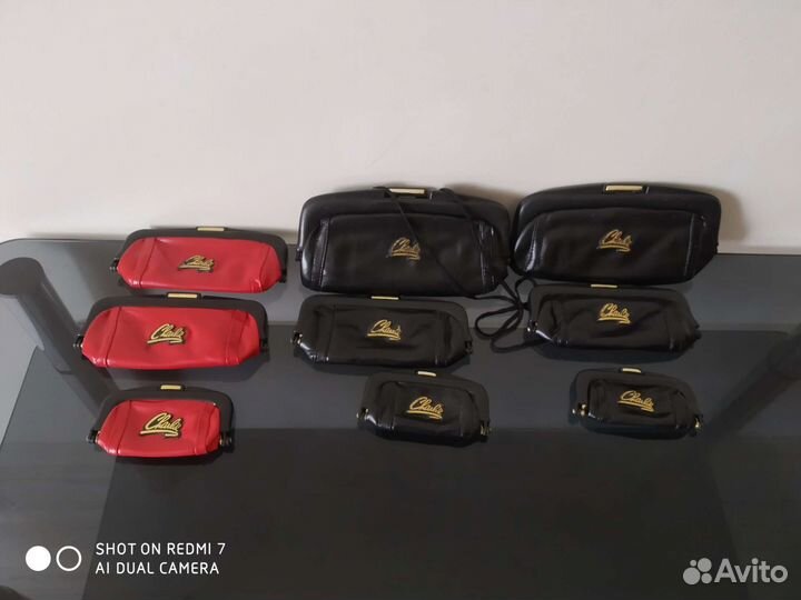 Кошельки (набор 3шт)