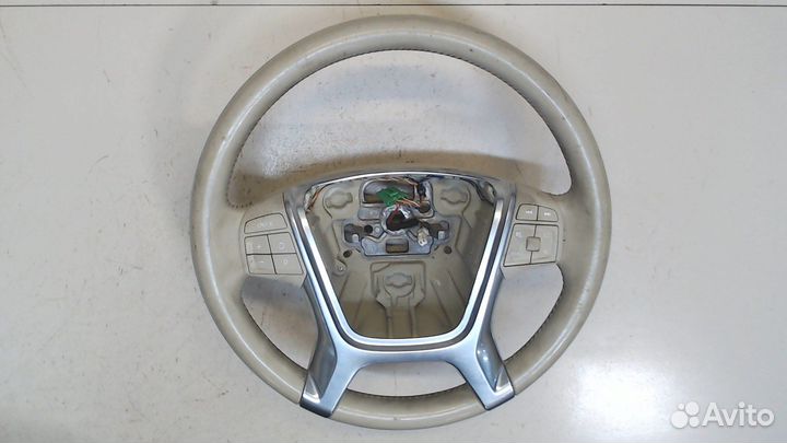 Руль Volvo XC60, 2011