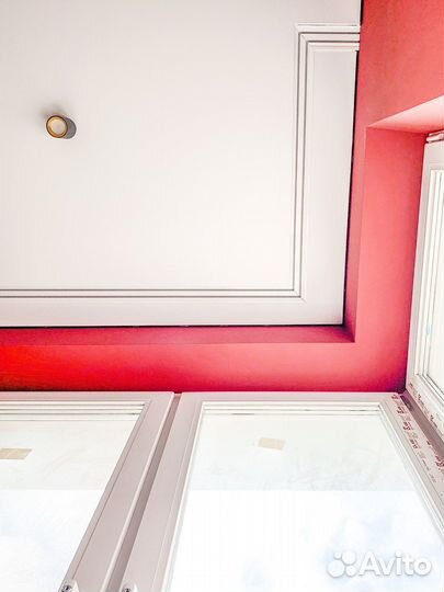 Натяжные потолки