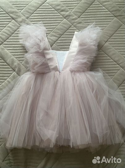 Платье нарядное для девочки