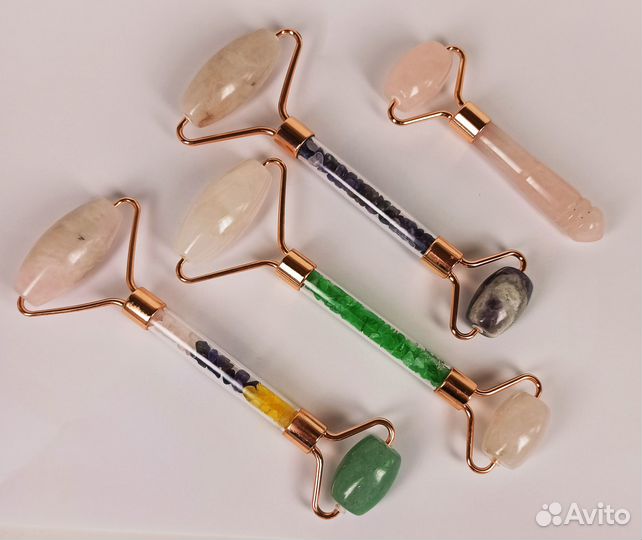 Массажер Роллер двухсторонний с инструкцией