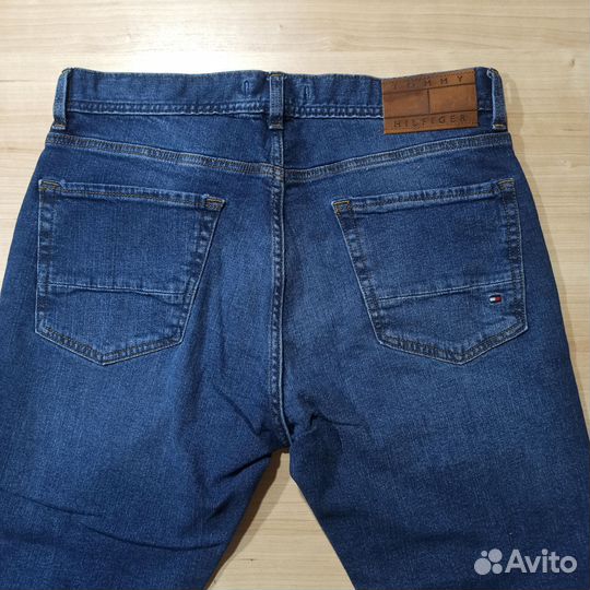 Джинсы мужские tommy hilfiger р 32/32 оригинал