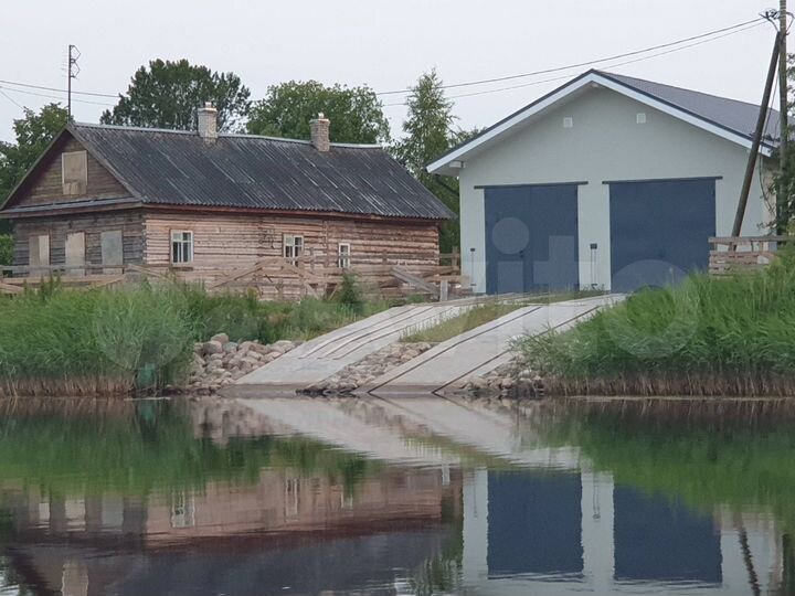 Дом 80 м² на участке 25,3 сот.