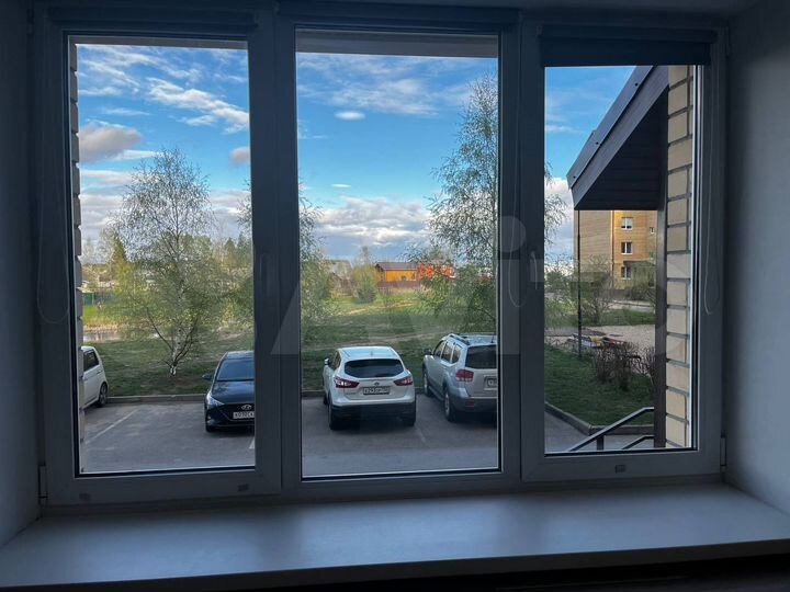 2-к. квартира, 60 м², 1/7 эт.