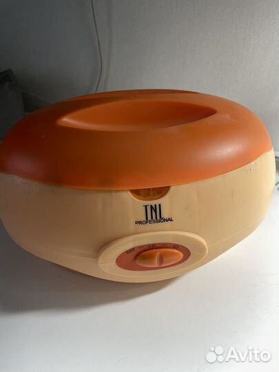 Парафиновая ванночка для рук tnl