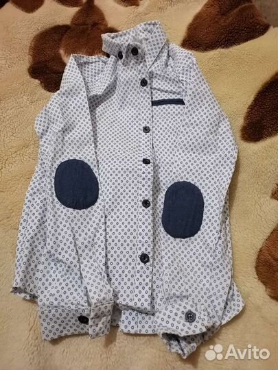 Рубашка для мальчика