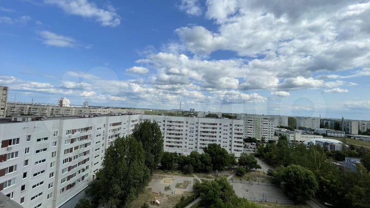 4-к. квартира, 84 м², 11/12 эт.