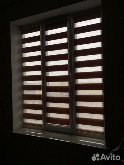 Горизонтальные жалюзи