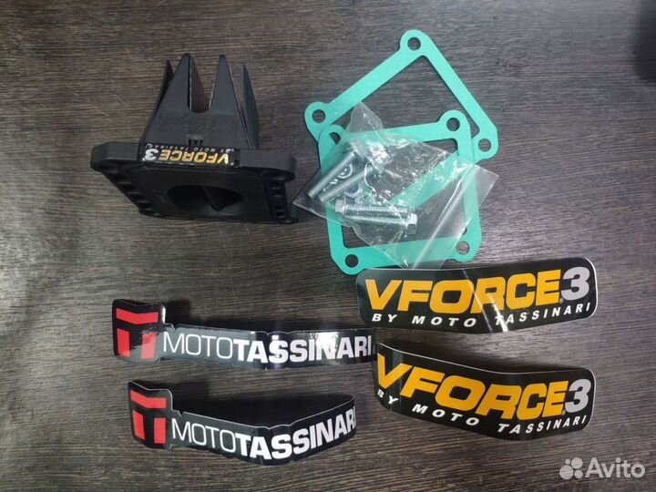 Лепестковый клапан vforce 3r ктм 16-18 год 122401