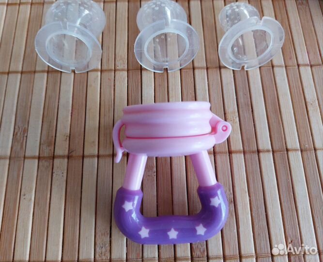 Ниблер + подарок первая зубная щётка