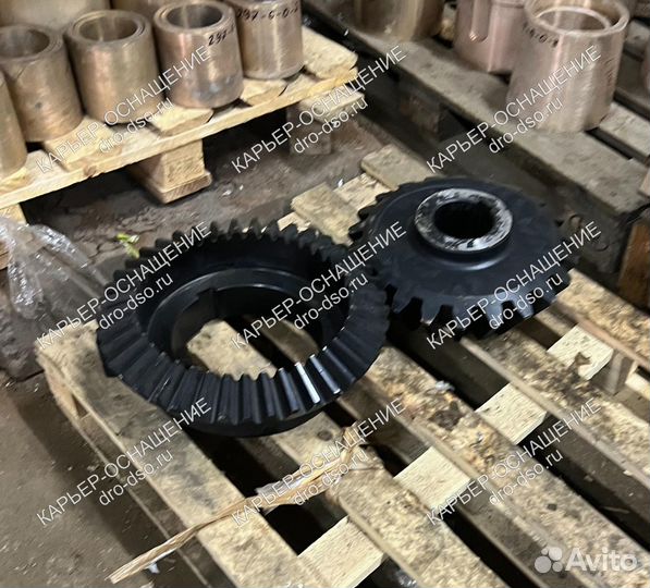 Шестерня коническая ксд-900 смд-120