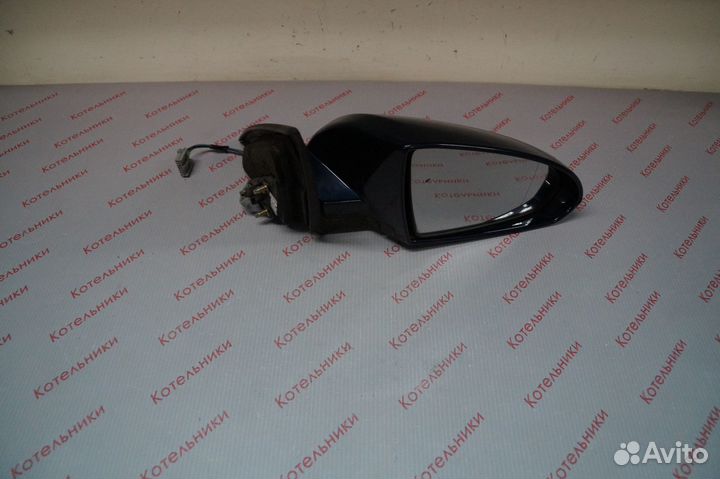 Nissan 96301-AU312 Зеркало правое