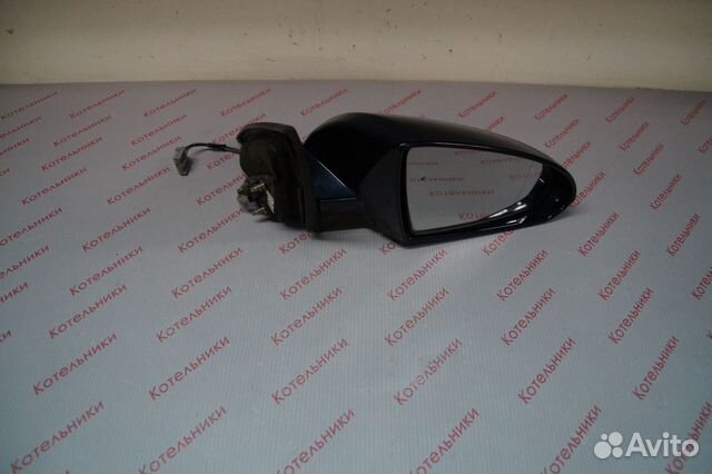 Nissan 96301-AU312 Зеркало правое