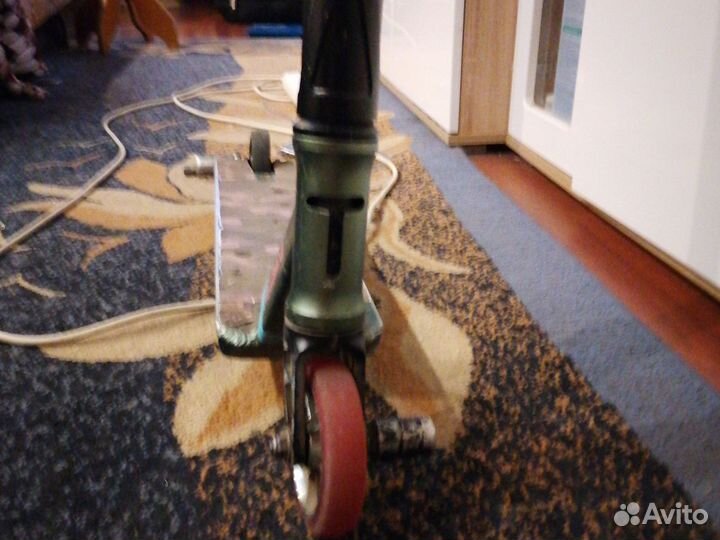 Трюковой самокат