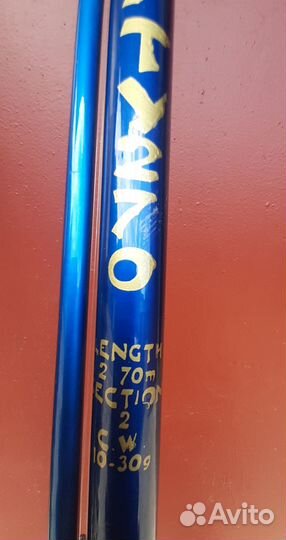 Удилища с Катушками