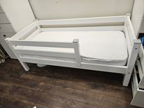 Кровать Соня детская с матрасом