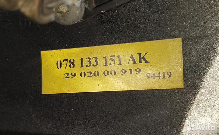 Audi A6 C5 рестайлинг дорестайл Коллектор