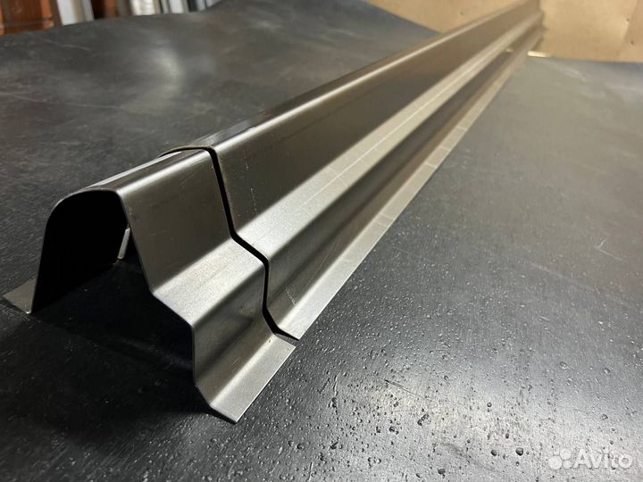 Volkswagen Golf 4 пороги и арки