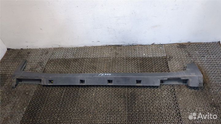 Накладка на порог Chevrolet Trax 2016, 2018