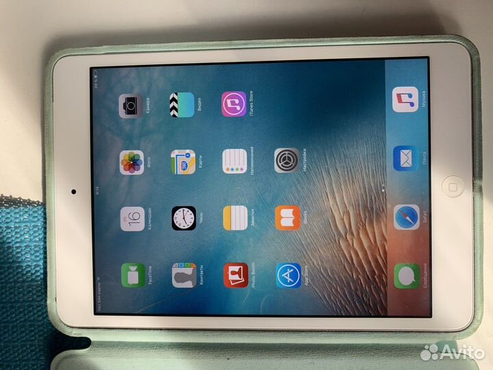 iPad mini cellular