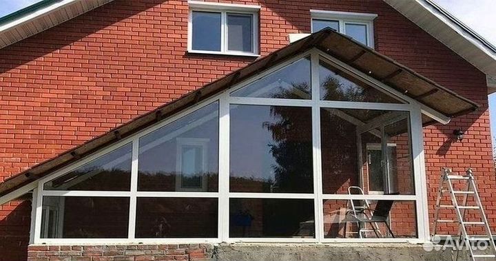 Окна пластиковые