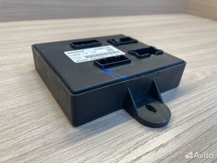 Блок кузовной электроники LADA X-Ray