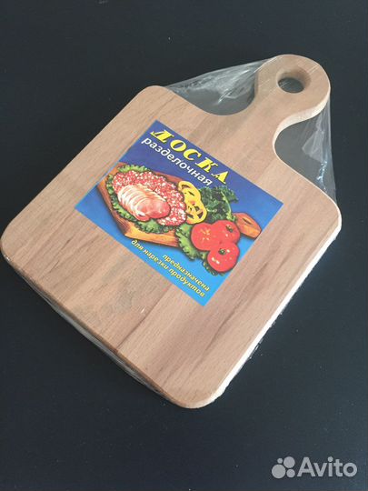Разделочная доска дерево