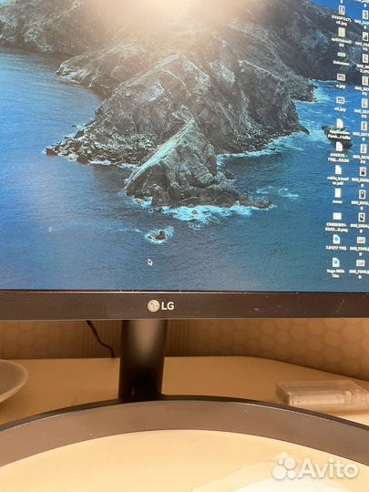 Монитор LG